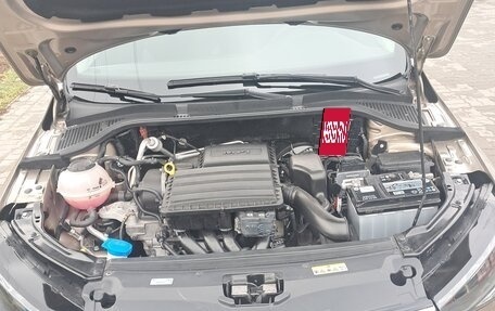 Skoda Rapid II, 2021 год, 1 500 000 рублей, 11 фотография