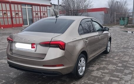 Skoda Rapid II, 2021 год, 1 500 000 рублей, 6 фотография