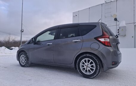 Nissan Note II рестайлинг, 2018 год, 1 290 000 рублей, 14 фотография