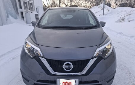 Nissan Note II рестайлинг, 2018 год, 1 290 000 рублей, 6 фотография