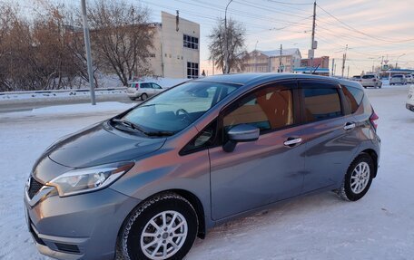 Nissan Note II рестайлинг, 2018 год, 1 290 000 рублей, 11 фотография