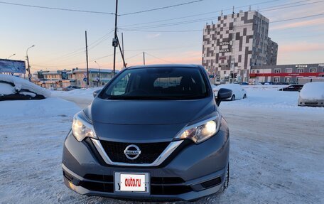 Nissan Note II рестайлинг, 2018 год, 1 290 000 рублей, 15 фотография