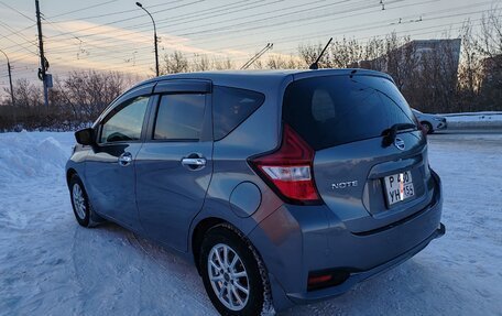 Nissan Note II рестайлинг, 2018 год, 1 290 000 рублей, 8 фотография