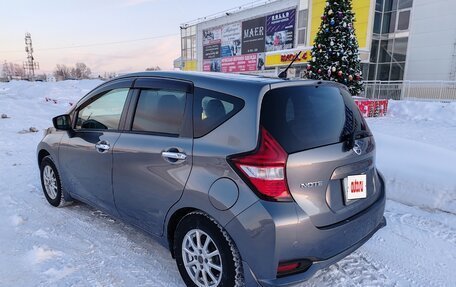 Nissan Note II рестайлинг, 2018 год, 1 290 000 рублей, 7 фотография