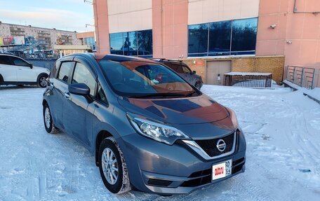 Nissan Note II рестайлинг, 2018 год, 1 290 000 рублей, 9 фотография