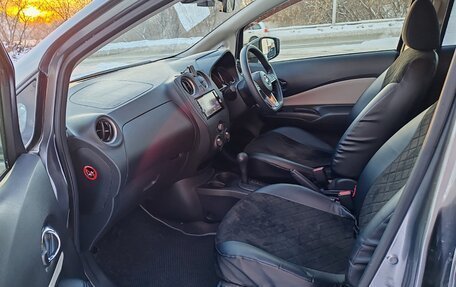 Nissan Note II рестайлинг, 2018 год, 1 290 000 рублей, 13 фотография