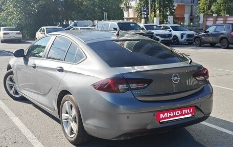 Opel Insignia II рестайлинг, 2018 год, 1 499 000 рублей, 4 фотография