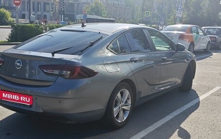 Opel Insignia II рестайлинг, 2018 год, 1 499 000 рублей, 2 фотография