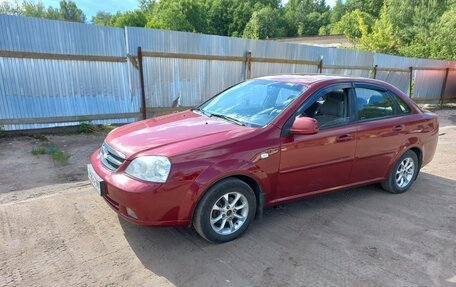 Chevrolet Lacetti, 2010 год, 440 000 рублей, 2 фотография