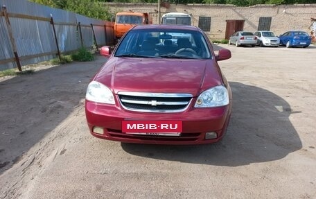 Chevrolet Lacetti, 2010 год, 440 000 рублей, 3 фотография