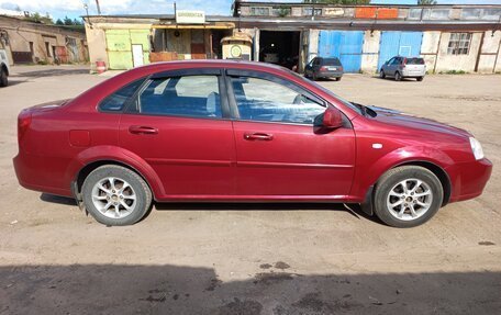 Chevrolet Lacetti, 2010 год, 440 000 рублей, 9 фотография