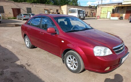 Chevrolet Lacetti, 2010 год, 440 000 рублей, 8 фотография