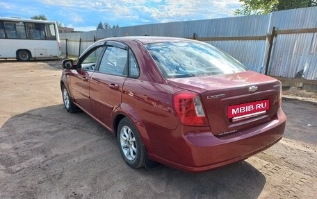 Chevrolet Lacetti, 2010 год, 440 000 рублей, 4 фотография