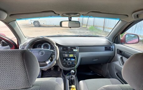 Chevrolet Lacetti, 2010 год, 440 000 рублей, 13 фотография