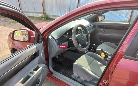 Chevrolet Lacetti, 2010 год, 440 000 рублей, 10 фотография