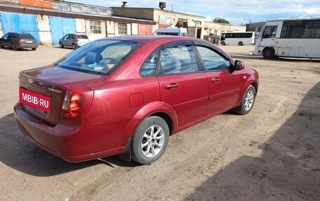 Chevrolet Lacetti, 2010 год, 440 000 рублей, 7 фотография