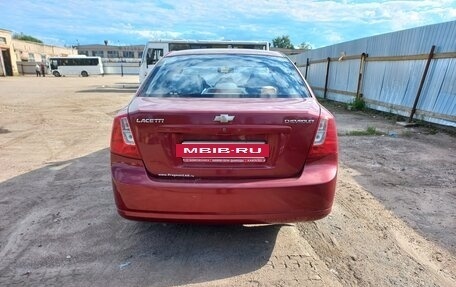 Chevrolet Lacetti, 2010 год, 440 000 рублей, 5 фотография