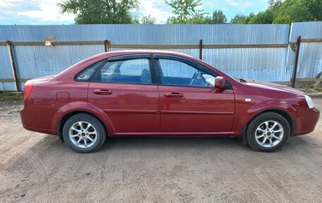 Chevrolet Lacetti, 2010 год, 440 000 рублей, 23 фотография