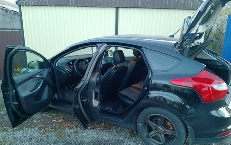 Ford Focus III, 2012 год, 750 000 рублей, 4 фотография