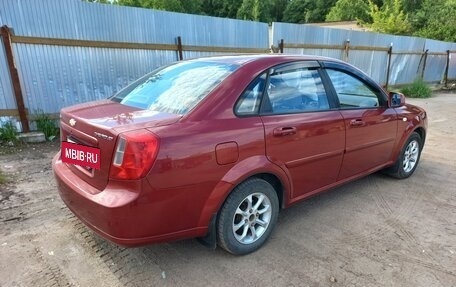 Chevrolet Lacetti, 2010 год, 440 000 рублей, 22 фотография