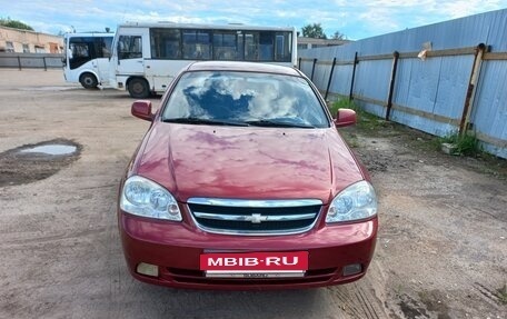 Chevrolet Lacetti, 2010 год, 440 000 рублей, 25 фотография