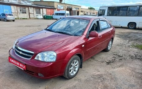 Chevrolet Lacetti, 2010 год, 440 000 рублей, 26 фотография