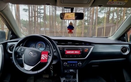Toyota Auris II, 2014 год, 1 230 000 рублей, 6 фотография