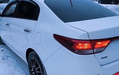 KIA Rio IV, 2020 год, 1 630 000 рублей, 5 фотография