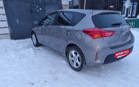 Toyota Auris II, 2014 год, 1 230 000 рублей, 5 фотография