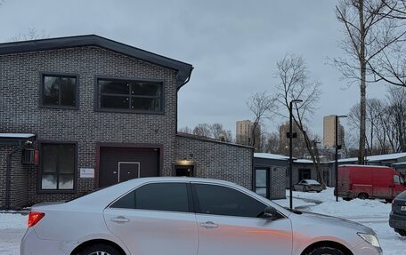 Toyota Camry, 2011 год, 1 260 000 рублей, 10 фотография