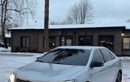 Toyota Camry, 2011 год, 1 260 000 рублей, 3 фотография