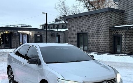 Toyota Camry, 2011 год, 1 260 000 рублей, 9 фотография