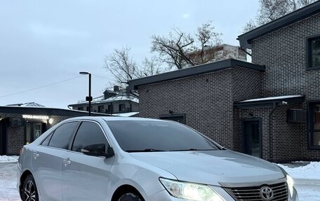 Toyota Camry, 2011 год, 1 260 000 рублей, 6 фотография