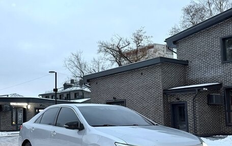 Toyota Camry, 2011 год, 1 260 000 рублей, 8 фотография