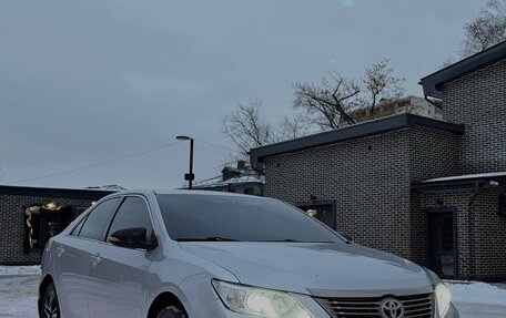 Toyota Camry, 2011 год, 1 260 000 рублей, 7 фотография