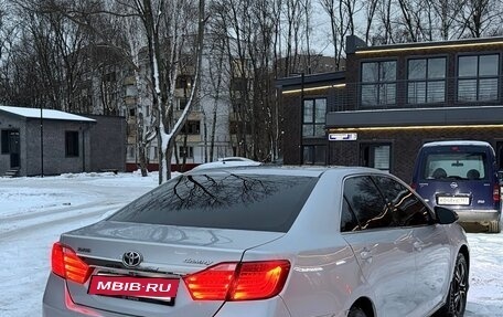 Toyota Camry, 2011 год, 1 260 000 рублей, 12 фотография