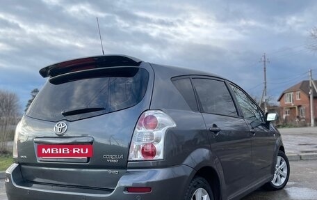 Toyota Corolla Verso I, 2007 год, 750 000 рублей, 2 фотография