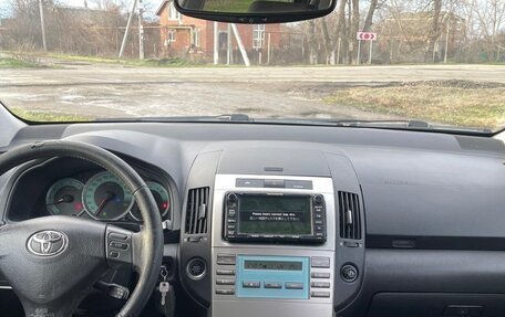 Toyota Corolla Verso I, 2007 год, 750 000 рублей, 9 фотография