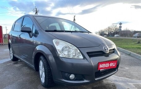 Toyota Corolla Verso I, 2007 год, 750 000 рублей, 4 фотография