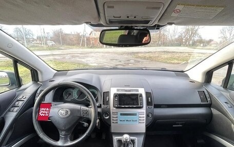 Toyota Corolla Verso I, 2007 год, 750 000 рублей, 8 фотография