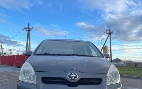 Toyota Corolla Verso I, 2007 год, 750 000 рублей, 6 фотография
