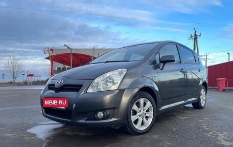 Toyota Corolla Verso I, 2007 год, 750 000 рублей, 3 фотография