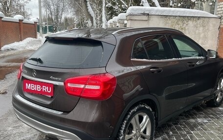 Mercedes-Benz GLA, 2015 год, 2 520 000 рублей, 7 фотография