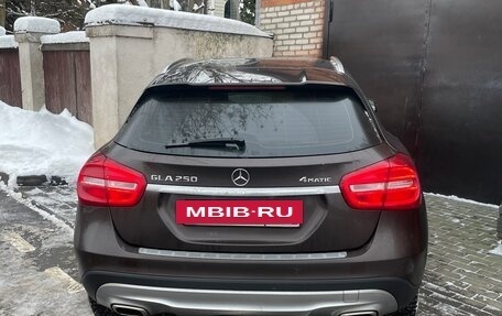 Mercedes-Benz GLA, 2015 год, 2 520 000 рублей, 6 фотография