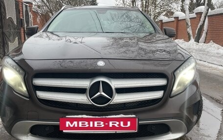 Mercedes-Benz GLA, 2015 год, 2 520 000 рублей, 2 фотография
