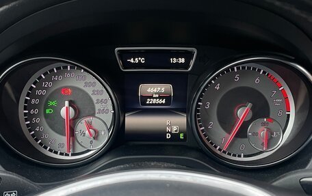 Mercedes-Benz GLA, 2015 год, 2 520 000 рублей, 11 фотография