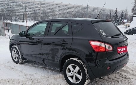 Nissan Qashqai, 2010 год, 830 000 рублей, 3 фотография