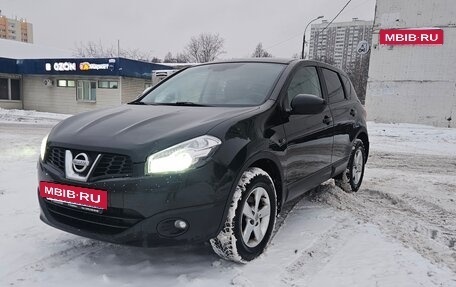 Nissan Qashqai, 2010 год, 830 000 рублей, 6 фотография