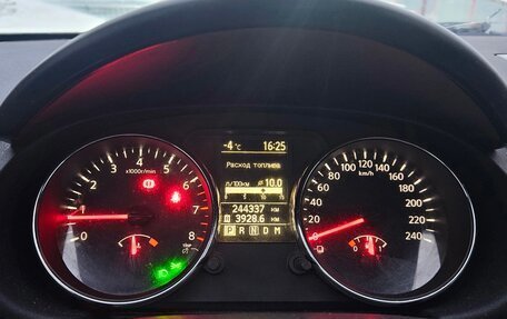 Nissan Qashqai, 2010 год, 830 000 рублей, 19 фотография