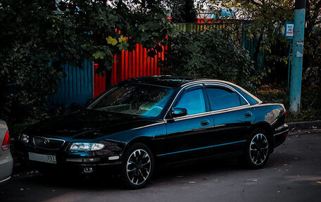 Mazda Millenia I рестайлинг, 2000 год, 600 000 рублей, 4 фотография